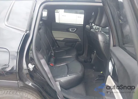 2023 Jeep Compass Limited 4X4 из США, поврежденный, VIN 3C4NJDCN8PT528738